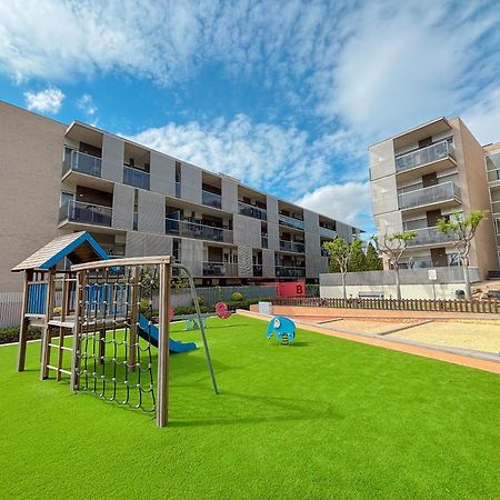 Clauhomes Paradise Village Salou Exterior foto
