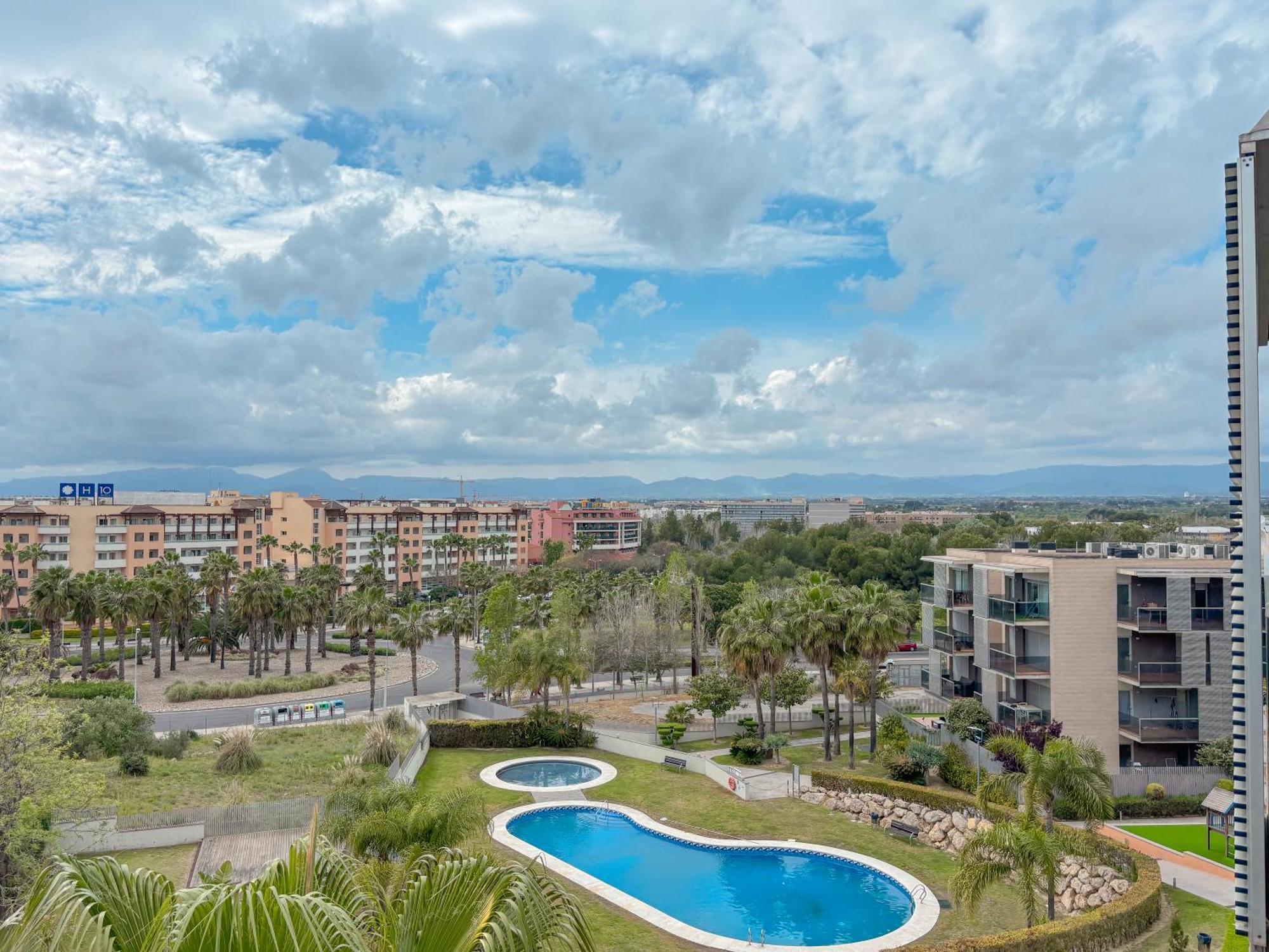 Clauhomes Paradise Village Salou Exterior foto